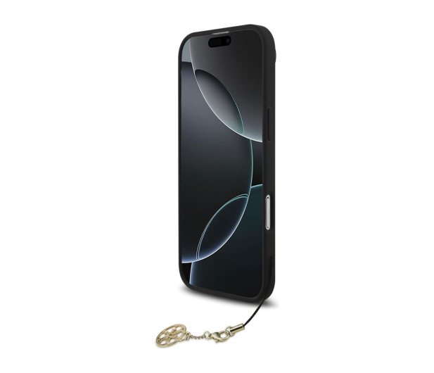 Guess 4G Charms Collection MagSafe do iPhone Air czarny - 1365483 - zdjęcie 6